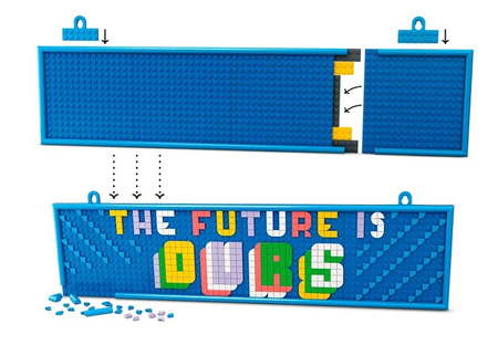 Lego Dots 41952 Duża Tablica ogłoszeń