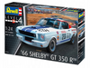 Revell 07716 Samochód Shelby GT 350 R model do sklejania