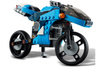 Supermotocykl Lego Creator 31114