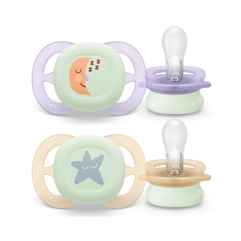 Philips Avent Smoczek Ultra Start na Noc