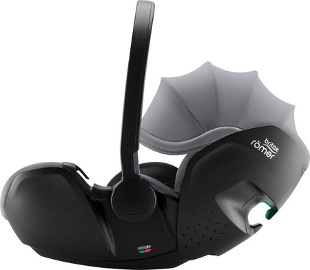 Britax Romer Fotelik samochodowy BABY-SAFE PRO 0 - 13 kg Frost Grey