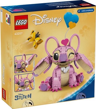 Lego 43257 Disney Andzia