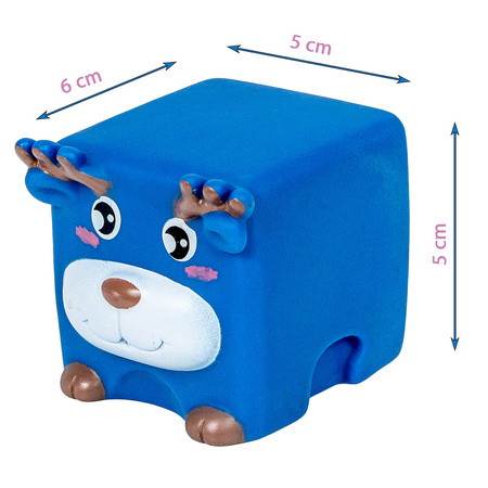 Smily Play Miękkie klocki sensoryczne