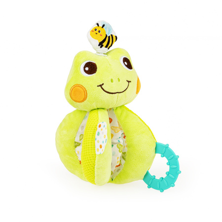 Jolly Baby Zakręcona Żaba