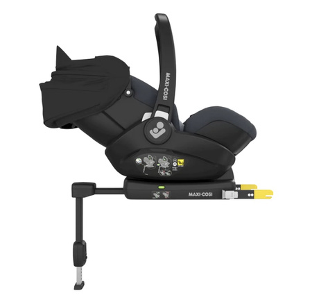 Fotelik Marble Maxi-Cosi Essential Graphite