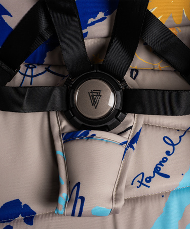 Venicci Wózek dziecięcy Upline 2 PB Draft Beige