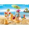 Playmobil 71581 Dzieci i zamek z piasku