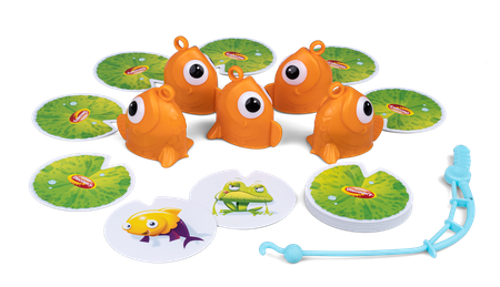 Dumel Discovery Gra 5 Rybek