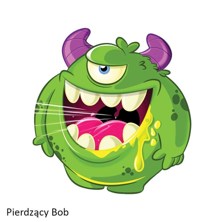 Gang potworów SHAKE HEADZ, Dumel MIX