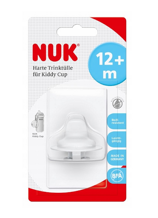 Nuk Kiddy Cup Twardy ustnik Niekapek do kubka