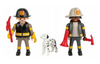 Playmobil 5942 Strażacy z psem