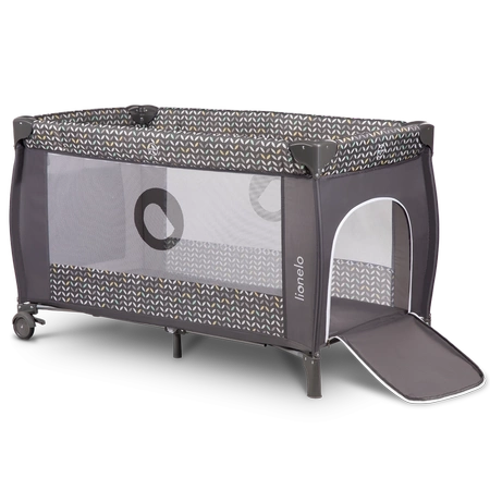 Lionelo Łóżeczko turystyczne Sven Plus