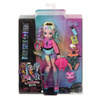 Monster High Lalka Lagoona Blue Lalka podstawowa 