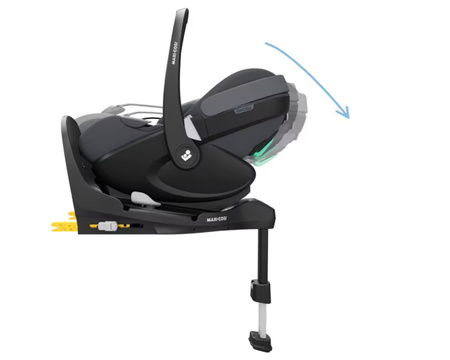 Maxi Cosi Fotelik Samochodowy Pebble 360 Pro2 40 - 87 cm Twillic Graphite
