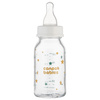 Canpol babies Butelka szklana wąska 120 ml 