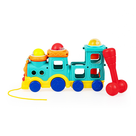 Tulifun Pociąg Puk Puk