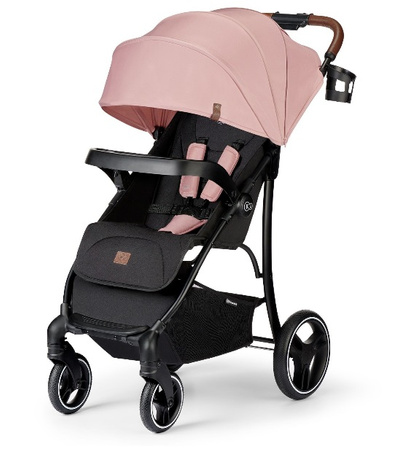 Kinderkraft CRUISER LX wózek spacerowy Pink