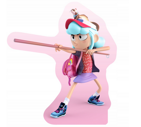 Gra planszowa Zombie Teenz Ewolucja