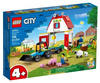 Stodoła i zwierzęta gospodarskie Lego 60346
