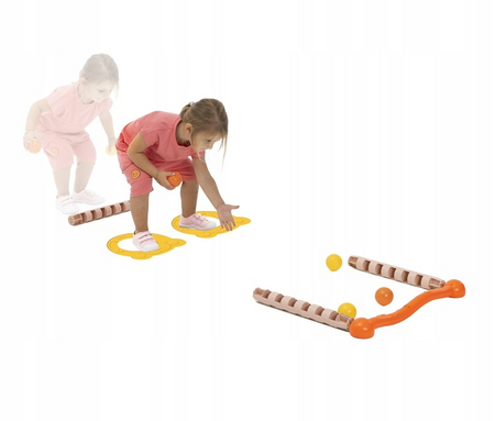 Chicco Zestaw gimnastyczny, tor przeszkód