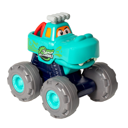 Smily Play Auto Monster Truck Krokodyl