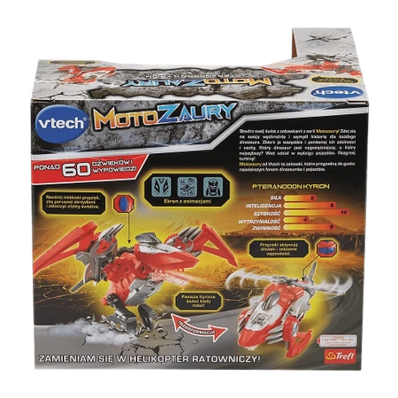 VTech Motozaury, Pteranodon Kyrion Zabawka interaktywna