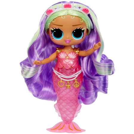 L.O.L. SURPRISE - Lalka LOL Tweens Mermaid Cleo Cove + akcesoria