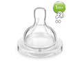Philips Avent Smoczek do karmienia CLASSIC+,1m+ wolny przepływ 