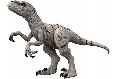 Mattel Jurassic World Dominion Kolosalny Atrociraptor HFR09