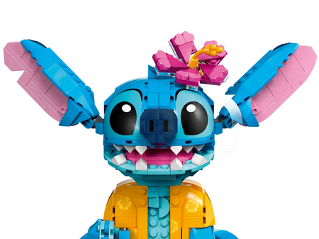 Lego 43249 Disney Stitch