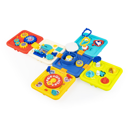 Dumel Kostka 6 Ścian Aktywnej Zabawy