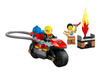 Lego 60410 City Strażacki motocykl ratunkowy