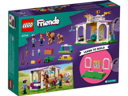 Lego Friends 41746 Szkolenie koni