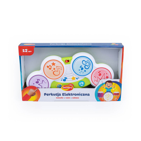 Dumel Discovery Perkusja Elektroniczna