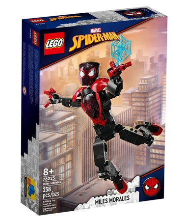 Lego 76225 Figurka Milesa Moralesa