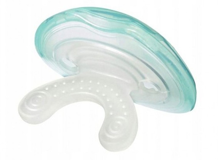 Tommee Tippee Gryzak dziąsełko (etap 1) 2 szt. 3m+