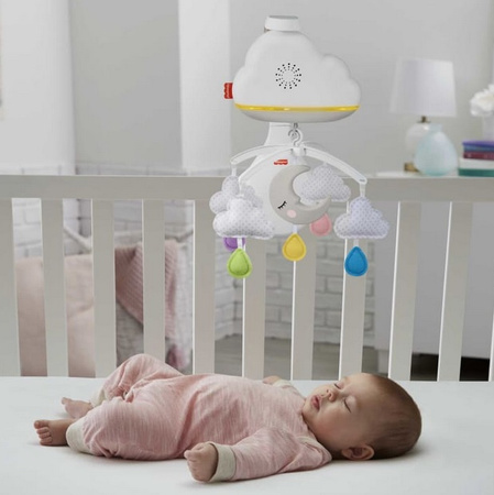 Fisher-Price Chmurkowa karuzelka uspokajacz