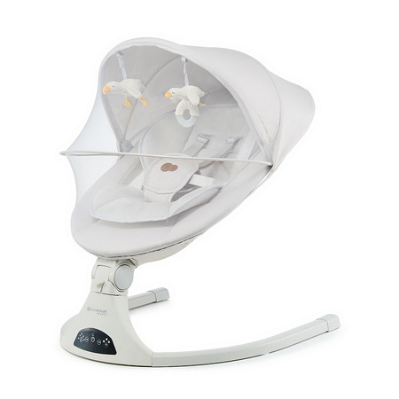 Kinderkraft Bujaczek-leżaczek TULSY Beżowy