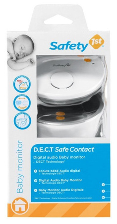 Safety 1st Niania elektroniczna Safe Contact