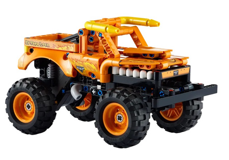 Monster Jam El Toro Loco Lego Technic 42135