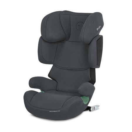 CYBEX Fotelik samochodowy Solution X i-Fix Cobblestone Grey