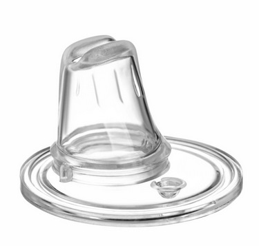 Akuku Bidon niekapek z miękkim ustnikiem, Szop