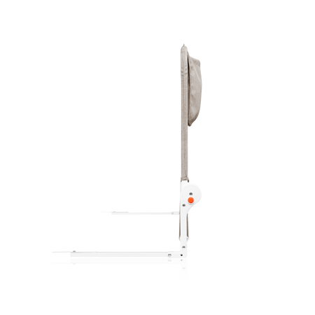 Lionelo Barierka ochronna Hanna Beige Melange