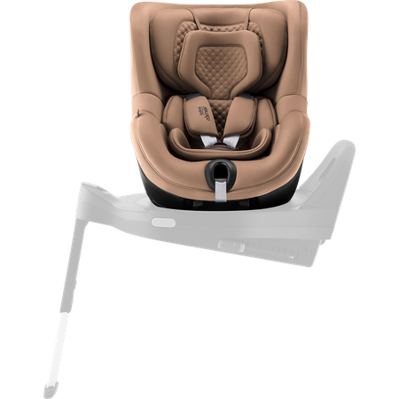 Britax Romer Fotelik samochodowy DUALFIX 5Z Warm Caramel | LUX