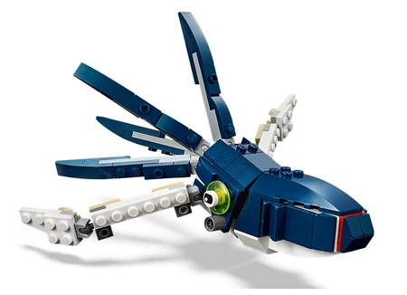 Lego Creator 31088 Morskie stworzenia