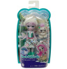 Enchantimals Lalka Sybill Snow Leopard i Flake