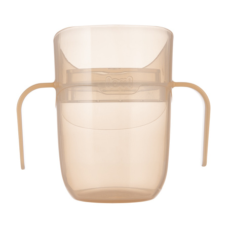 LOVI Kubek treningowy Genius 150 ml Nude