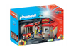 Przenośna remiza strażacka Playmobil 5663