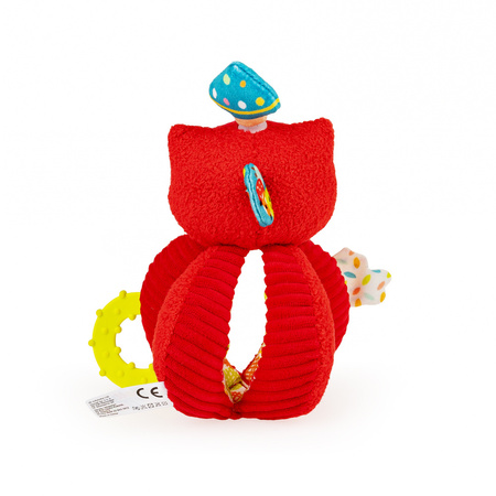 Jolly Baby Zakręcona Sowa