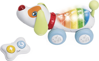 Chicco Piesek DogReMi RC - zabawka interaktywna